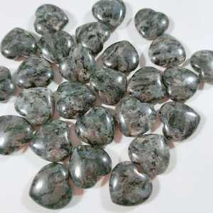 Pendules en pierres semi-précieuses naturelles HY, pierres précieuses, pendules de guérison, pierres de cristal - Product Image 4