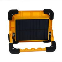 Lampe de travail LED portable 50W 100W rechargeable par USB