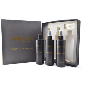 Kit d'entretien pour <span class=keywords><strong>canapé</strong></span> en <span class=keywords><strong>cuir</strong></span>, nettoyant et revitalisant pour <span class=keywords><strong>cuir</strong></span> naturel, crème de protection pour <span class=keywords><strong>cuir</strong></span>, ensemble d'entretien pour meubles - Product Image 3