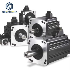 1.8kW AC Servo Motor ECMA-F11845RS ECMA-F11330RS ECMA-C11830RS for Industrial Automation System 180mm Flange 220V - Product Image 1