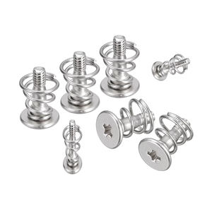 Factory OEM M2.5 <span class=keywords><strong>SSD</strong></span> Tornillos de montaje <span class=keywords><strong>para</strong></span> disipador de calor Cooler-PC Sujetadores de computadora Certificación ISO - Product Image 2