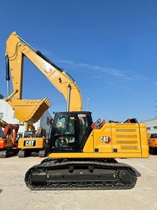 Oringional ใช้ Excavator 330D โกดังสินค้าคงคลังใช้ Excavator 330BL 330C 330D 330D2สำหรับขาย - Product Image 1