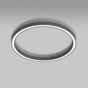 Tùy chỉnh sang trọng hiện đại LED Chandelier hình tròn mặt dây đèn với vòng tròn vòng ánh sáng có sẵn trong kích thước mục tiêu - Product Image 2