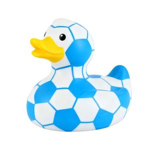 Juguete Promocional Personalizado de Goma PVC, Patito de Agua para Niños, Juguetes de Baño Impresos al por Mayor, Aptos para Niños Pequeños - Product Image 1