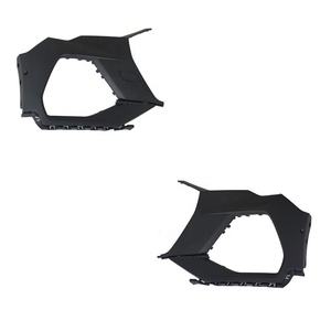 Per Audi <span class=keywords><strong>Q3</strong></span> 2018 2021 copertura del sensore del paraurti anteriore e 83 a807107g pannello del foro del Radar in stile Sport preforato per il parcheggio - Product Image 2