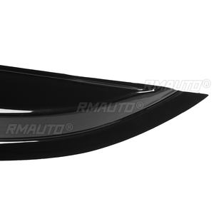 4x Visores Laterales para Ventanas de Auto, Color Negro, para Honda Accord 1998-2002, Deflectores de Viento, Protección Contra la Intemperie - Product Image 6