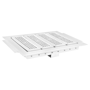 Luminarias LED Empotradas a Prueba de Explosiones de 100w/120w/200w, IP65, para Gasolineras y Almacenes, 200w - Product Image 2
