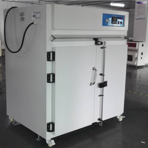 Forno per trattamento termico a secco per ricottura ad aria calda industriale ad alta temperatura - Product Image 4