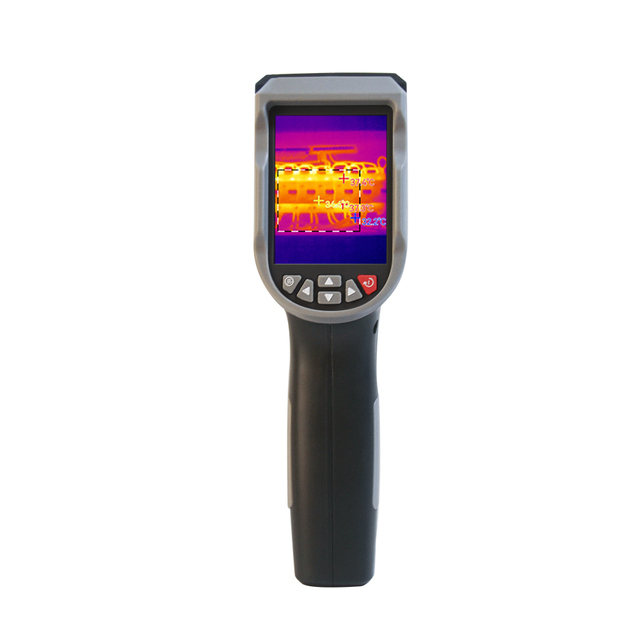 Resolution 640x480 Infrared Handheld Thermal Imager Wireless Thermal Camera