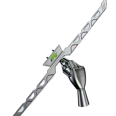 Suitable for Commercial Vehicle RV Modified Clothes Hanger W447 V250d Plus Aluminum Alloy Trunk Hanger