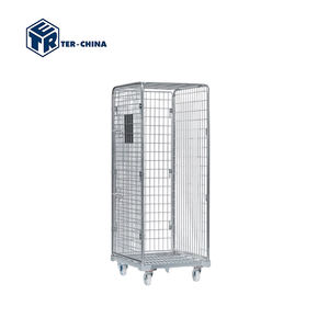 720x805 Sécurité Métal Rolltainer <span class=keywords><strong>Rollcage</strong></span> - Product Image 2