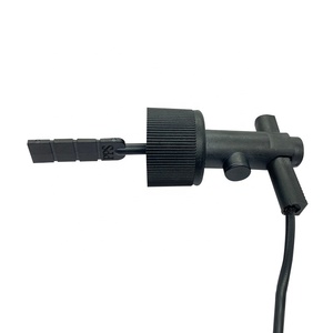 PP 워터 펌프 유량 스위치 G3/4 "자기 흐름 스위치 플라스틱 패들 타입 유량 스위치 - Product Image 2