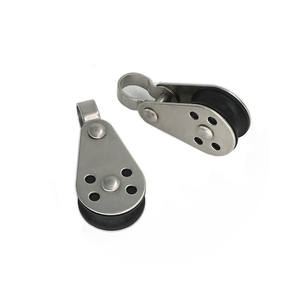 Accessoires pour petits bateaux, exportation de bateaux en caoutchouc et de kayaks avec poulies, ancres, cordes, boucles, bateaux gonflables - Product Image 3