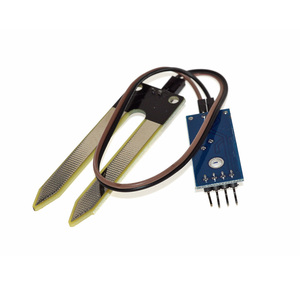 Módulo Sensor de Humedad del Suelo OKY3442, Comparador LM393, 3.3V-5V con Cable - Product Image 2