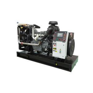 Generatore Diesel Industriale a Tipo Aperto 90kW, Alternatore Trifase, Generatore Elettrico Diesel Stazionario per Produzione <span class=keywords><strong>di</strong></span> Energia - Product Image 6