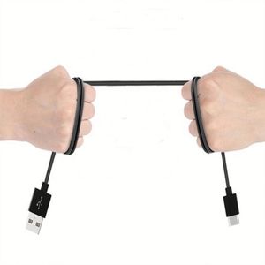 สายดาต้าซิงค์ USB Type C สำหรับ Android สายชาร์จเร็ว สายชาร์จ USB C สำหรับ S10 S8 S9 Note 8 9 - Product Image 5