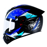 Prix d'usine Certification DOT Casque Intégral Couleur Logo Moduler Personnalisé Quatre Saisons Homme Femme Casco Toutes Saisons Universel