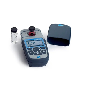 Colorimètre multiparamètres portable HACH DR900, indice de protection IP67, interface USB, 500 points de données, instrument d'analyse colorée, modèle - Product Image 2