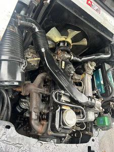 Montacargas TCM FD30 35 de 3 Toneladas de Segunda Mano con Pocas Horas de Trabajo, con Abrazadera y Motor Diésel ISUZU, Origen Japón, Buen Precio en Venta - Product Image 6