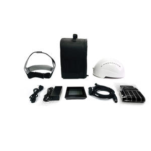 Suyzeko Physiothérapie 810nm Thérapie par la lumière infrarouge proche Guérison du cerveau tPBM Photobiomodulation Machine - Product Image 4