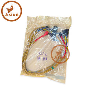 224-2896 2242896 Faisceau de câblage AS Control compatible avec les excavatrices Cat Caterpillar 365C 365CL 365CLMH - Product Image 2