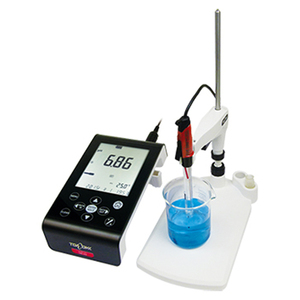 Medidor de pH DKK-TOA HM-41X, Instrumento de Laboratorio para Medición de pH - Product Image 1