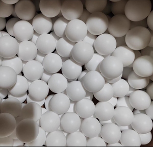 تنتج الشركات المصنعة كرات مضخة الحجاب الحاجز الكرة PTFE نقية لدعم نماذج بيضاء مخصصة - Product Image 6