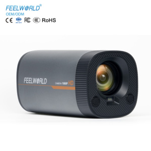 Cámara PTZ para Conferencias FEELWORLD HV10X con Control Automático de Balance de Blancos y Exposición, HDMI y USB para <span class=keywords><strong>Reuniones</strong></span> Corporativas - Product Image 1