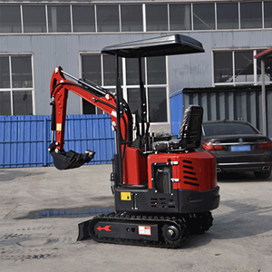 Spedizione gratuita il Mini escavatore Nuoman offre potenza e prestazioni in dimensioni compatte per aiutarti a lavorare in una vasta gamma - Product Image 4