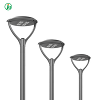 CE lampu taman Led, kualitas tinggi pabrik Die Casting Ip66 pencahayaan taman Led tahan air luar ruangan