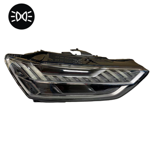 Convient aux phares avant semi-assemblés d'origine <span class=keywords><strong>Audi</strong></span> <span class=keywords><strong>A7</strong></span> 2020-2024 - Product Image 5