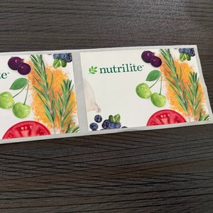 Etiquetas Adhesivas Impermeables Premium para Alimentos Saludables, Pegatinas Personalizadas con Marca para Botellas de Snacks Orgánicos con Impresión Personalizada - Product Image 2