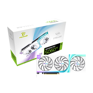 Manli stellar 2025ใหม่ GeForce RTX 5060 Ti OC DLSS4 MXM การ์ดแสดงผลสำหรับเล่นเกมพร้อมเอาต์พุต DP และพัดลมระบายความร้อน - Product Image 2