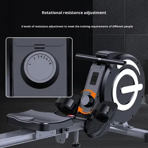 Nhà Máy Trực Tiếp Bán Trong Nhà Thể Thao Từ Chèo Máy Huấn Luyện Viên Chất Lượng Nhà Aerobic Thiết Bị Tập Thể Dục Cho Loại Nước Sử Dụng - Product Image 3