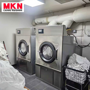 <span class=keywords><strong>Sèche</strong></span>-<span class=keywords><strong>linge</strong></span> électrique <span class=keywords><strong>grande</strong></span> <span class=keywords><strong>capacité</strong></span> MKN <span class=keywords><strong>15</strong></span> <span class=keywords><strong>kg</strong></span> en acier inoxydable pour la maison, l'hôtel, la blanchisserie, équipement de blanchisserie commercial - Product Image 1