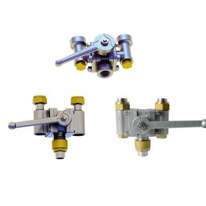 Válvula de Aguja para Hidrógeno Líquido LH2 de 20K Cryo, Válvula de Cierre de Hidrógeno Eficiente para Petroquímica - Product Image 3