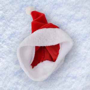 Promotional Wholesale Holiday <b>Hats</b> Custom Christmas <b>Hats</b> With Logo <b>for</b> Tradeshow Giveaways - Product Image 3
