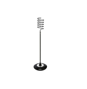 Support de sèche-cheveux de salon moderne et durable avec base en plastique robuste pour équipement de <span class=keywords><strong>coiffure</strong></span> professionnel et usage en centre commercial - Product Image 2
