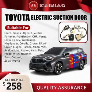 Parti rimontate per Auto chiusura ammortizzata elettrica e porta di chiusura dell'alimentazione per <span class=keywords><strong>Toyota</strong></span> Whole series - Product Image 2