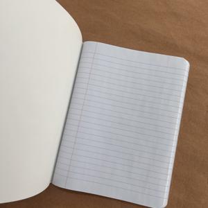 Vente en gros de cahiers scolaires 200 <span class=keywords><strong>grand</strong></span> <span class=keywords><strong>format</strong></span> pour étudiants, garçons et filles, modèles assortis - Product Image 5