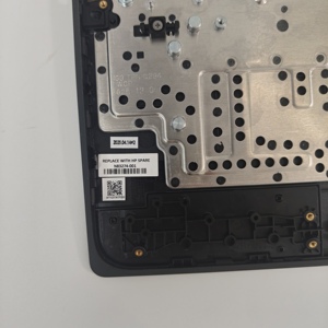 N83274-001 ที่วางฝ่ามือพร้อมคีย์บอร์ดสำหรับ HP Fortis G11 14 Chromebook N83274-001 - Product Image 5
