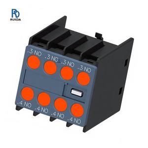 Interruptor Auxiliar 3RH29111FA40 Sirius Serie 3RH 3RH2911-1FA40 PLC/PAC/Controladores Dedicados para Programación PLC 1 Año de Garantía - Product Image 1