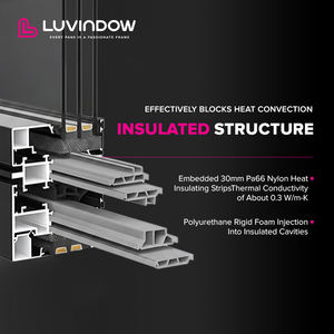 פלוריידה מאושרת הוריקן השפעה חיצונית מעלית גדולה ופטיו הזזה דלתות הזזה דלתות הזזה מזוגגים - Product Image 6