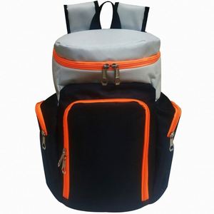 China Manufacturer Custom Personalized Gifts Luxury Fishing Camp Outdoor <b>Backpack</b> for <b>Men</b> - Product Image 3