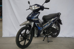 Motocicleta Scooter de Gasolina de 4 Tiempos Personalizada de Fábrica, <span class=keywords><strong>125cc</strong></span>, 120cc, 110cc, 50cc, Tipo Cub - Product Image 6