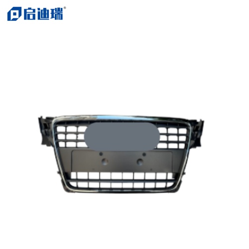 Audi フロントグリル 8K0 853 651 ブラック 2009-2012 Audi A4 Front Center Grille Assembly 8K0-853-651