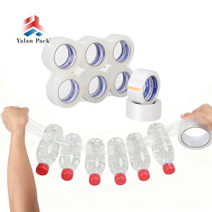 Yalan Gói Miễn Phí Thiết Kế Tùy Chỉnh In Logo Mạnh Mẽ Dính <span class=keywords><strong>Bopp</strong></span> Đóng Gói Băng Nhiều Màu Sắc Tùy Chọn Trong Suốt Băng - Product Image 3