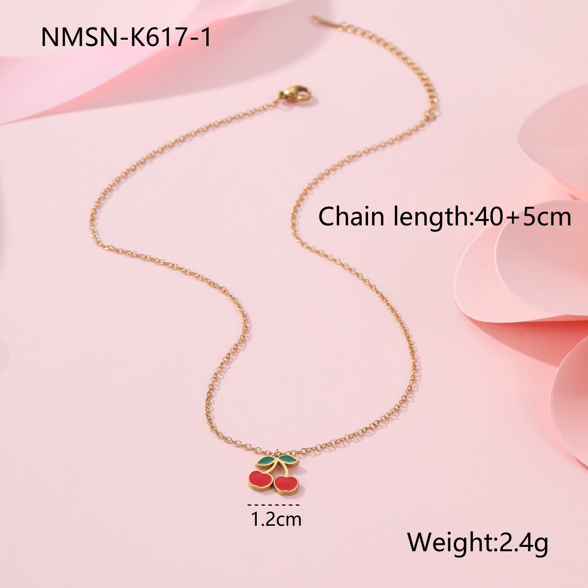 Collana NMSN-K617-1