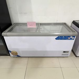 Congelatore Commerciale 289L, Grande Armadio Frigorifero Domestico No-Frost, Congelatore Multifunzione per Conservazione Alimenti - Product Image 2