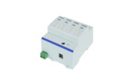 Dispositif de protection contre les surtensions de type 2 DK-20 SPD, 385 V, 3 phases, parafoudre basse tension, dispositif de protection contre les surtensions de classe II